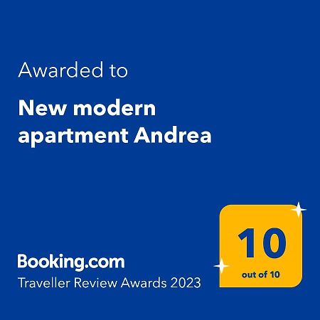 New Modern Apartment Andrea ドゥブロブニク エクステリア 写真