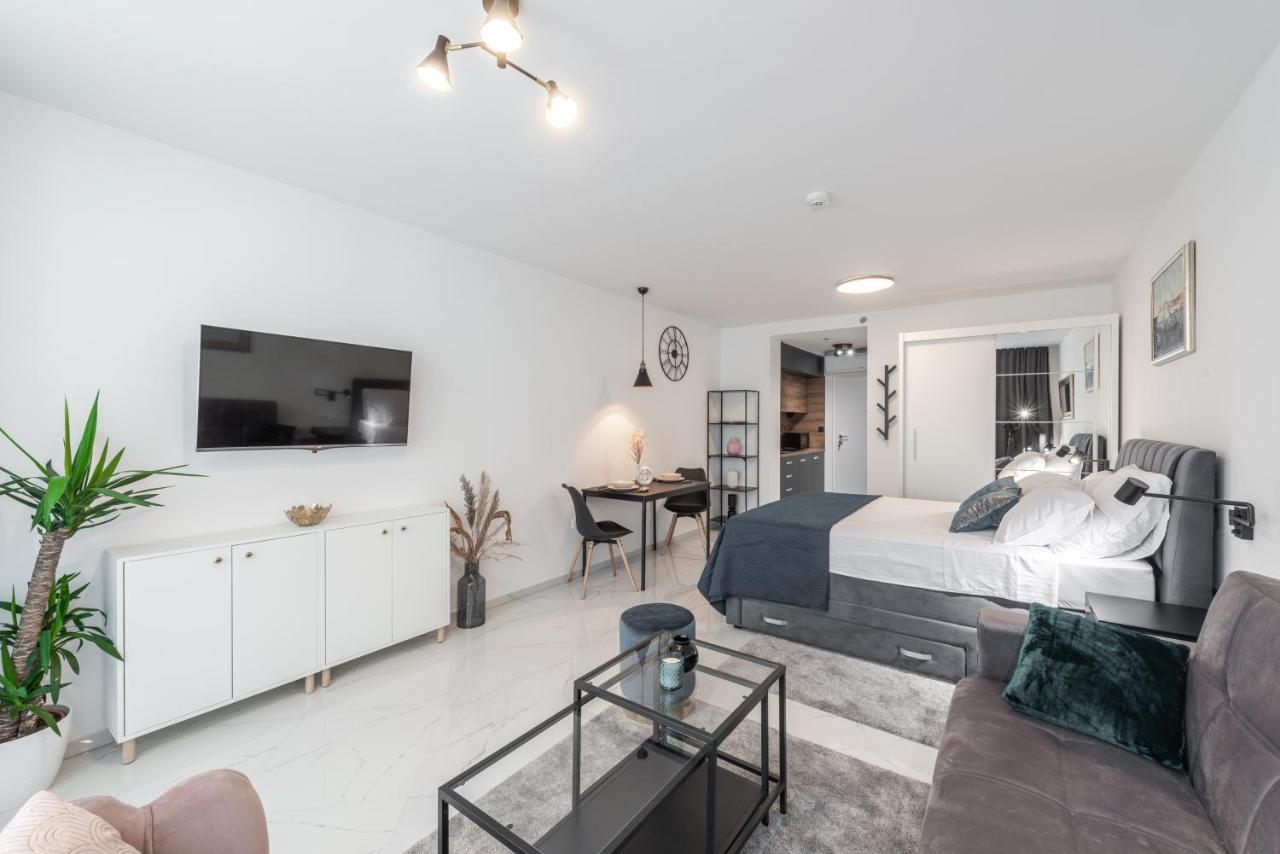 New Modern Apartment Andrea ドゥブロブニク エクステリア 写真