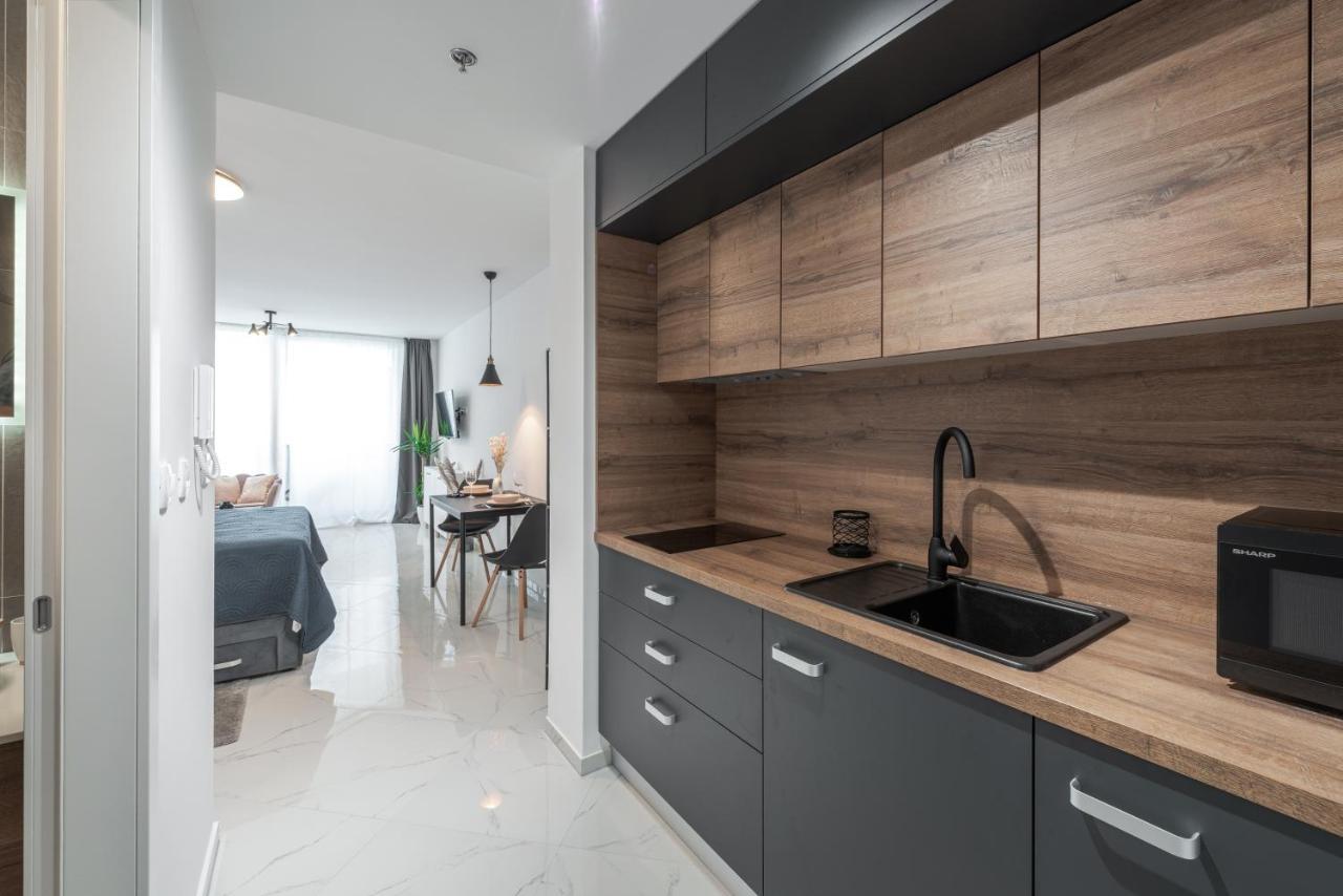 New Modern Apartment Andrea ドゥブロブニク エクステリア 写真