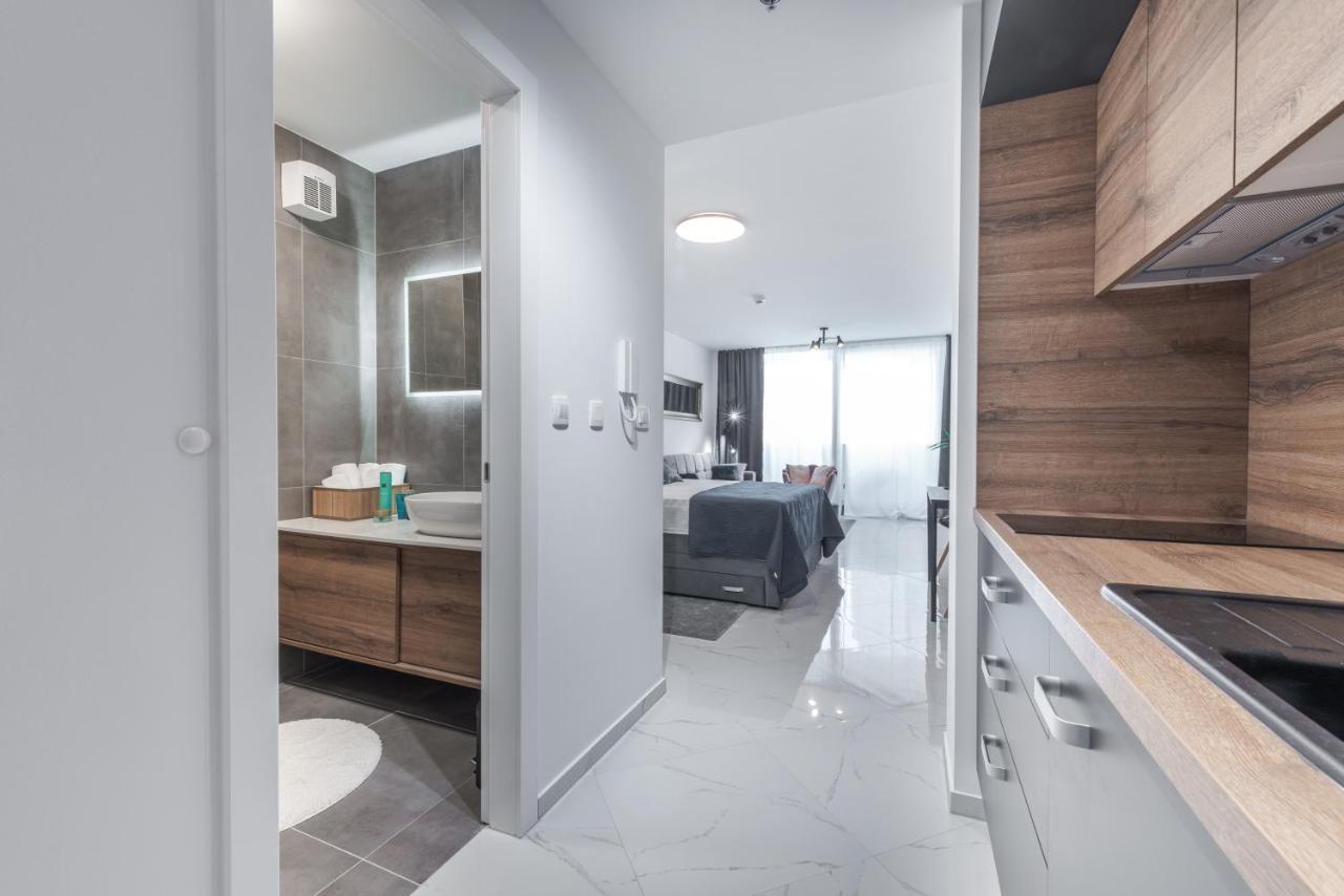 New Modern Apartment Andrea ドゥブロブニク エクステリア 写真