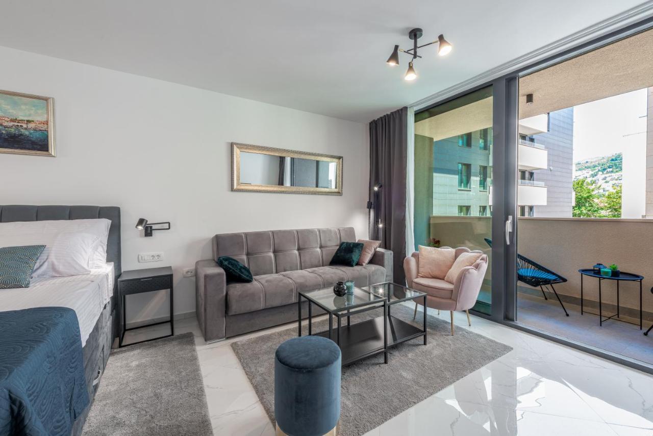 New Modern Apartment Andrea ドゥブロブニク エクステリア 写真