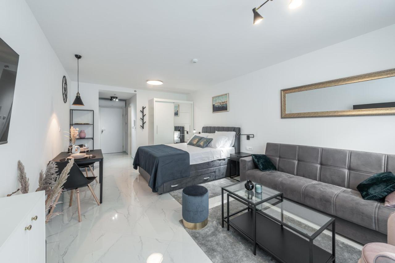 New Modern Apartment Andrea ドゥブロブニク エクステリア 写真