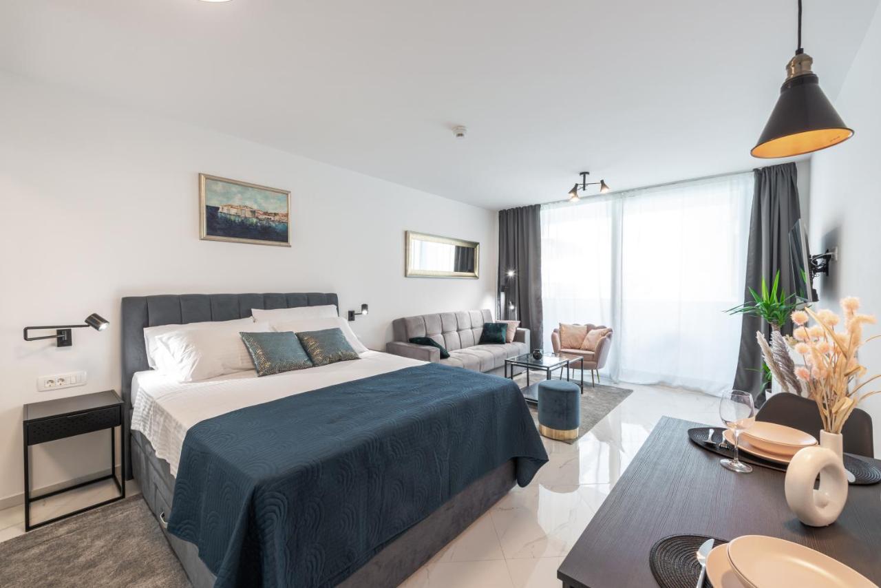 New Modern Apartment Andrea ドゥブロブニク エクステリア 写真