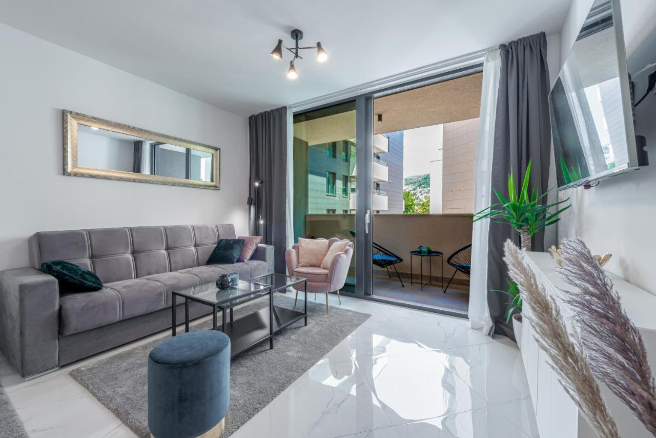 New Modern Apartment Andrea ドゥブロブニク エクステリア 写真