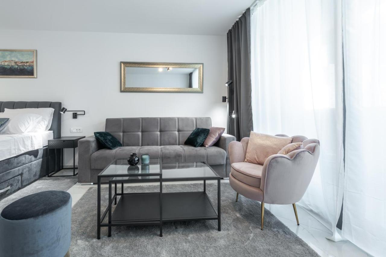 New Modern Apartment Andrea ドゥブロブニク エクステリア 写真
