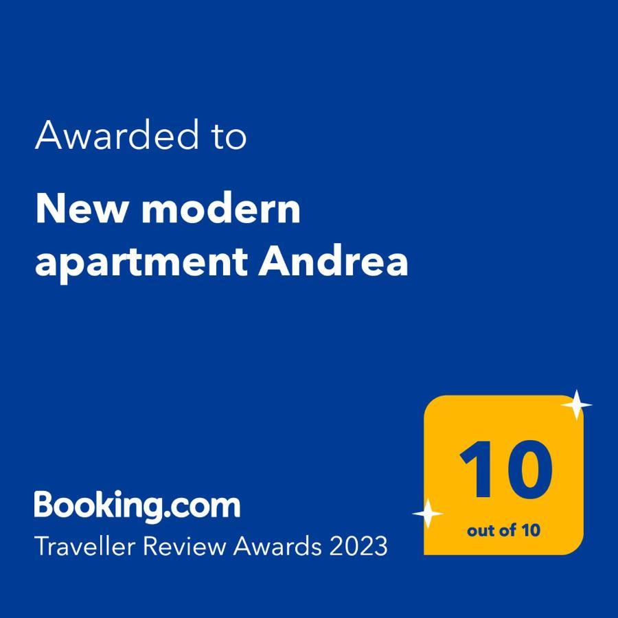 New Modern Apartment Andrea ドゥブロブニク エクステリア 写真